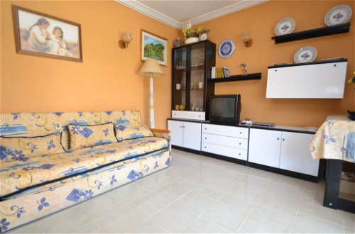 Foto 6 - Apartamento de 1 quarto em Vila-seca com piscina e vistas do mar