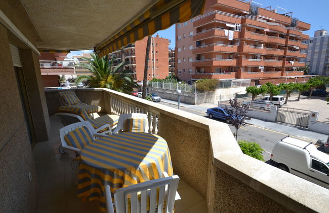 2 bedroom Apartment in Vila-seca with swimming pool and garden - Photo 15