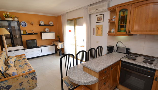 Apartment mit 2 Schlafzimmern in Vila-seca mit schwimmbad und garten - Foto 3