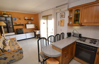 Photo 3 - 1 bedroom Apartment in Vila-seca with swimming pool and sea view