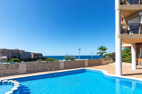 Foto 18 - Apartamento de 3 quartos em Salou com piscina e terraço