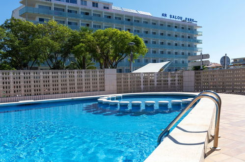 Photo 5 - Appartement de 3 chambres à Salou avec piscine et vues à la mer