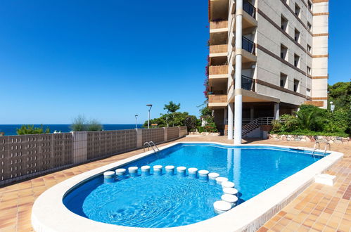 Photo 1 - Appartement de 3 chambres à Salou avec piscine et vues à la mer