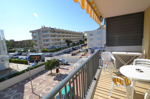 Foto 1 - Apartamento de 2 habitaciones en Cambrils con jardín y terraza