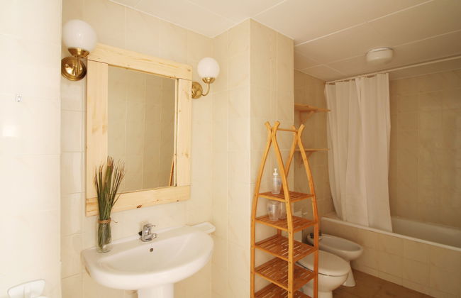 Apartamento de 3 quartos em Cambrils com jardim e terraço - Foto 4