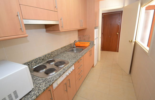 Apartamento de 3 quartos em Cambrils com jardim e terraço - Foto 3