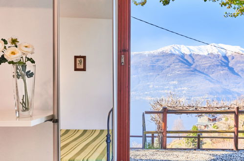 Foto 14 - Apartment mit 2 Schlafzimmern in Bellano mit terrasse und blick auf die berge