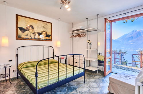 Foto 5 - Appartamento con 2 camere da letto a Bellano con terrazza e vista sulle montagne