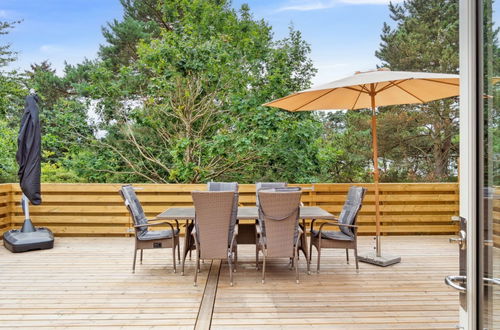 Foto 6 - Casa de 3 quartos em Aakirkeby com terraço