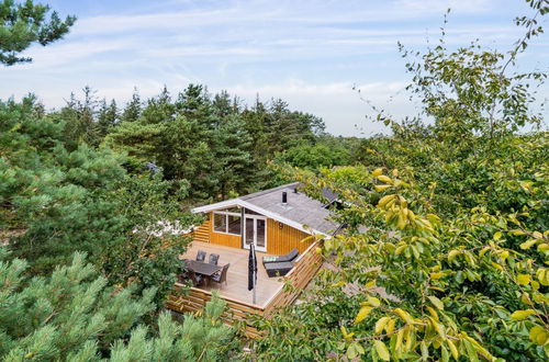 Foto 8 - Casa de 3 quartos em Aakirkeby com terraço