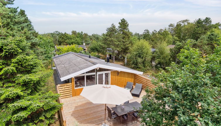 Foto 1 - Casa de 3 quartos em Aakirkeby com terraço