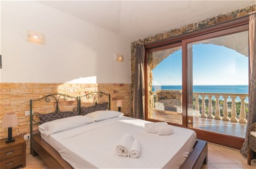 Photo 4 - 2 bedroom Apartment in Muravera with swimming pool and sea view