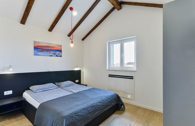 Casa de 6 quartos em Sibenik com piscina privada e jardim - Foto 30