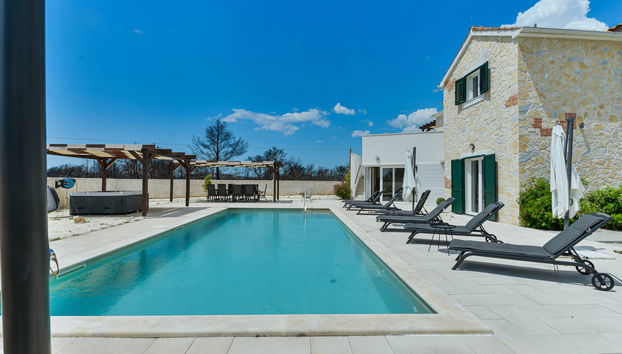 Haus mit 6 Schlafzimmern in Sibenik mit privater pool und garten - Foto 2