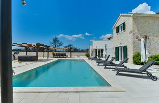 Foto 2 - Haus mit 5 Schlafzimmern in Sibenik mit privater pool und blick aufs meer