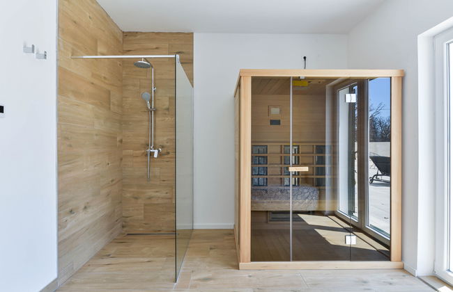 Casa de 6 quartos em Sibenik com piscina privada e jardim - Foto 12