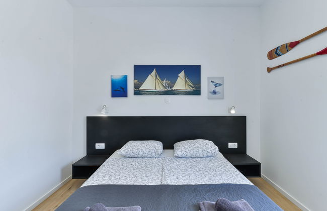 Casa de 6 quartos em Sibenik com piscina privada e jardim - Foto 18