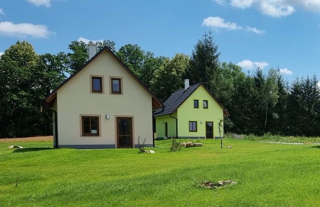 Casa de 2 quartos em Stráž nad Nežárkou com jardim e terraço - Foto 20