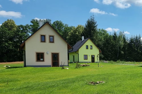 Photo 20 - Maison de 1 chambre à Stráž nad Nežárkou avec jardin et terrasse