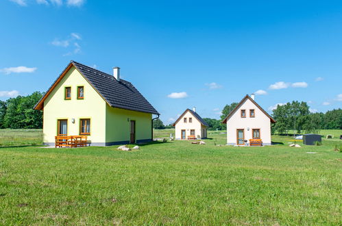 Photo 17 - Maison de 1 chambre à Stráž nad Nežárkou avec jardin et terrasse