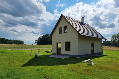 Photo 19 - Maison de 1 chambre à Stráž nad Nežárkou avec jardin et terrasse