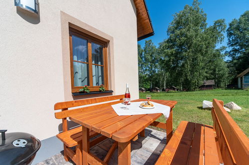 Photo 15 - Maison de 1 chambre à Stráž nad Nežárkou avec jardin et terrasse