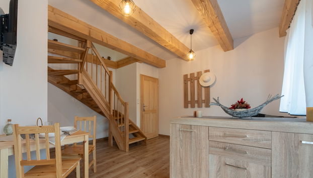 Haus mit 2 Schlafzimmern in Stráž nad Nežárkou mit garten und terrasse - Foto 3
