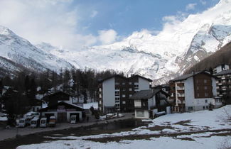 Photo 3 - 1 bedroom Apartment in Saas-Fee with garden