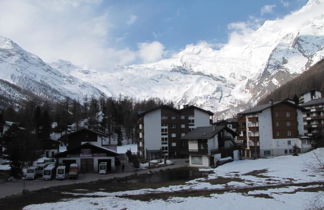 Photo 3 - 1 bedroom Apartment in Saas-Fee with garden