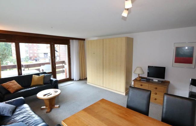 Appartement de 1 chambre à Saas-Fee avec jardin - Photo 5