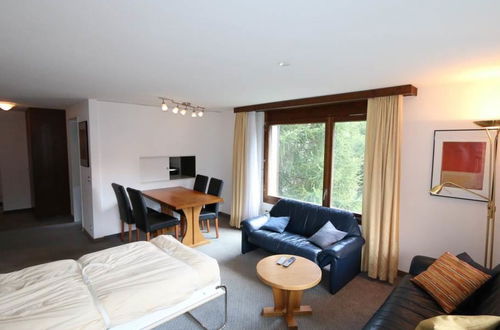 Photo 4 - 1 bedroom Apartment in Saas-Fee with garden