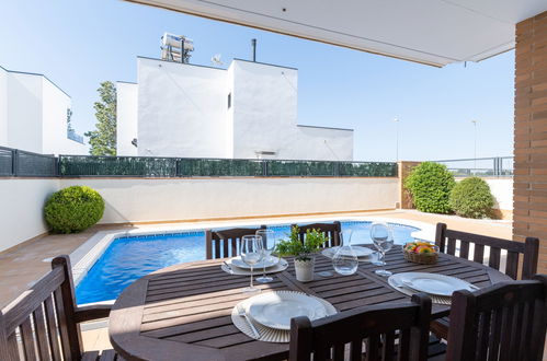 Photo 35 - 4 bedroom House in Castelló d'Empúries with private pool and garden