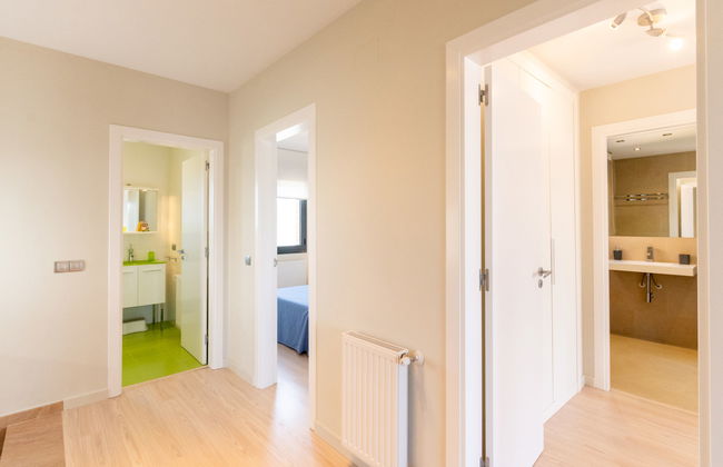 Casa de 5 quartos em Castelló d'Empúries com piscina privada e jardim - Foto 21