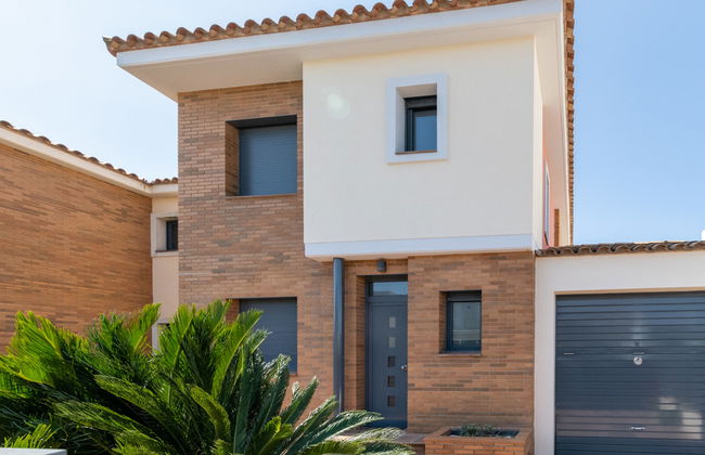 Casa de 5 quartos em Castelló d'Empúries com piscina privada e jardim - Foto 43