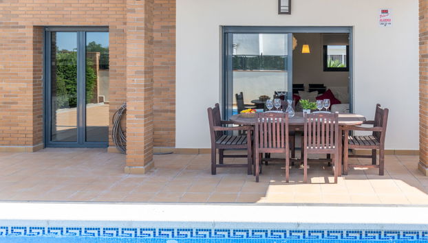 Haus mit 5 Schlafzimmern in Castelló d'Empúries mit privater pool und garten - Foto 2