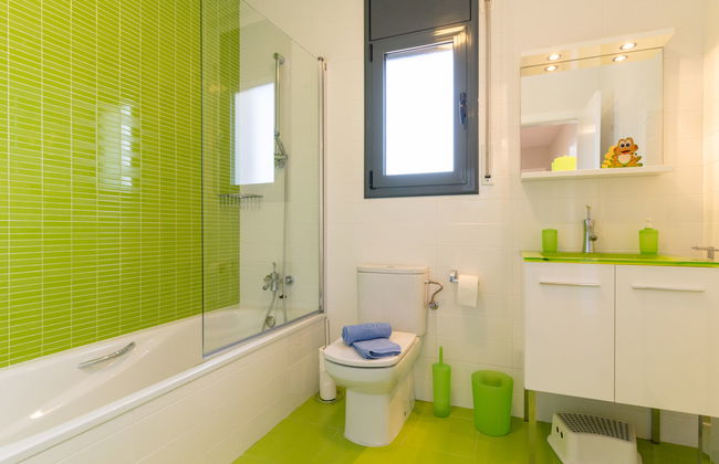 Casa de 5 quartos em Castelló d'Empúries com piscina privada e jardim - Foto 33
