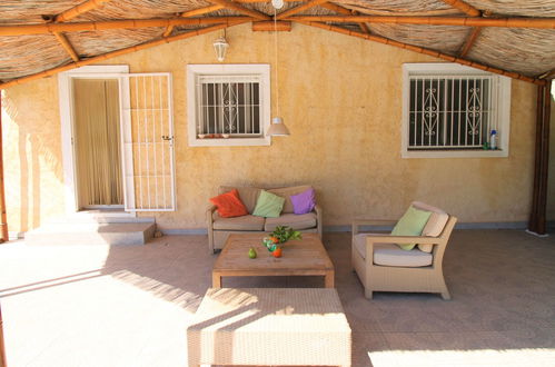 Photo 20 - 3 bedroom House in l'Alfàs del Pi with private pool and sea view