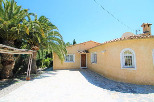 Foto 28 - Casa con 3 camere da letto a l'Alfàs del Pi con piscina privata e giardino