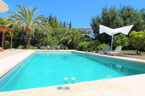 Photo 23 - 3 bedroom House in l'Alfàs del Pi with private pool and garden