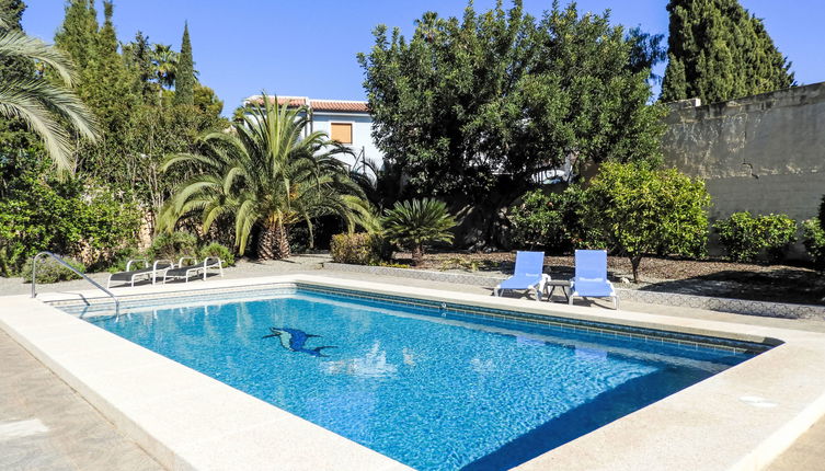 Photo 1 - Maison de 3 chambres à l'Alfàs del Pi avec piscine privée et jardin