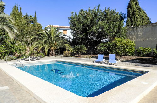 Photo 1 - Maison de 3 chambres à l'Alfàs del Pi avec piscine privée et jardin