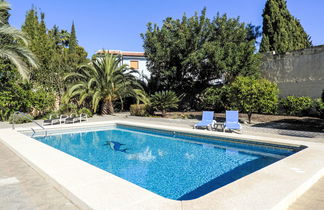 Foto 1 - Casa de 3 habitaciones en l'Alfàs del Pi con piscina privada y vistas al mar