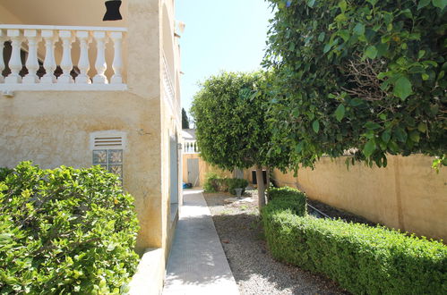 Foto 33 - Casa de 3 habitaciones en l'Alfàs del Pi con piscina privada y vistas al mar