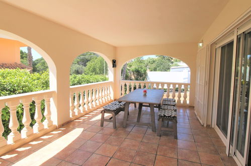 Photo 19 - 3 bedroom House in l'Alfàs del Pi with private pool and sea view