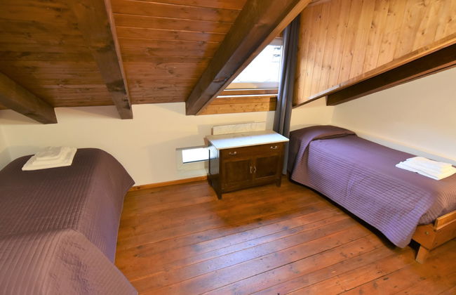 Apartamento de 1 quarto em Barcis - Foto 4