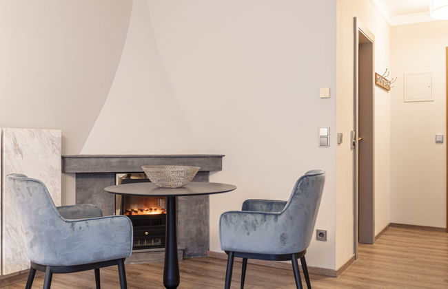 Apartamento de 1 quarto em Saalbach-Hinterglemm com terraço e sauna - Foto 10
