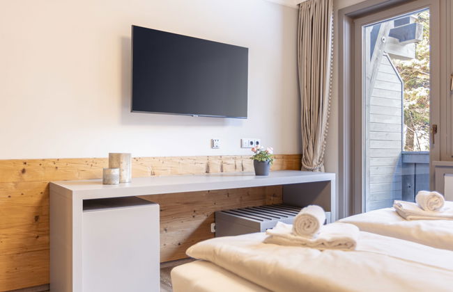 Apartamento de 1 quarto em Saalbach-Hinterglemm com terraço e sauna - Foto 6