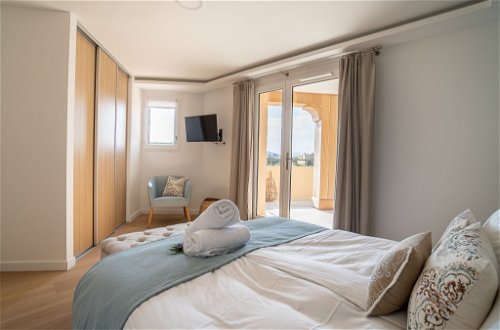 Foto 13 - Apartamento de 2 habitaciones en Saint-Tropez con terraza y vistas al mar