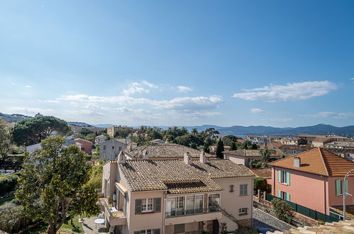 Foto 24 - Apartment mit 2 Schlafzimmern in Saint-Tropez mit terrasse und blick aufs meer