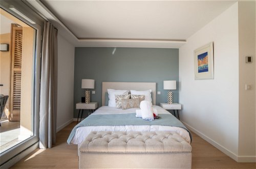Photo 12 - Appartement de 2 chambres à Saint-Tropez avec terrasse et vues à la mer